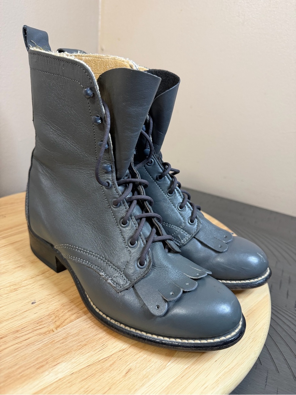 Laredo women’s Leather boots.